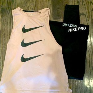 Nike Workout outfit